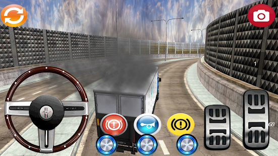 T Truck Simulator Screenshots 16