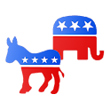Election 2012 logo