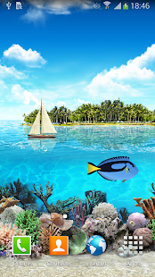 How to mod Tropical Ocean Live Wallpaper 1.0.3 mod apk for android