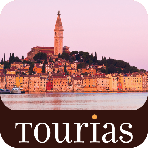 Istria Travel Guide - Tourias LOGO-APP點子