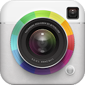 FxCamera - a free camera app icon