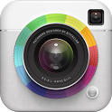 FxCamera - a free camera app icon