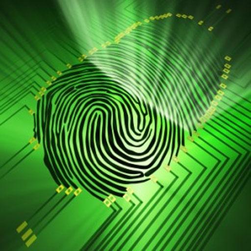 Fingerprint Unlock Screen LOGO-APP點子