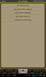 GPS Friend Locator poster 12