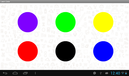 免費下載教育APP|Learn Colors app開箱文|APP開箱王