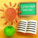 Japanese for English Speakers logo