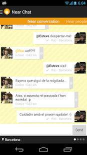 How to install Near Chat 2.26 mod apk for bluestacks