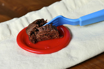 Fig Brownie Bites
