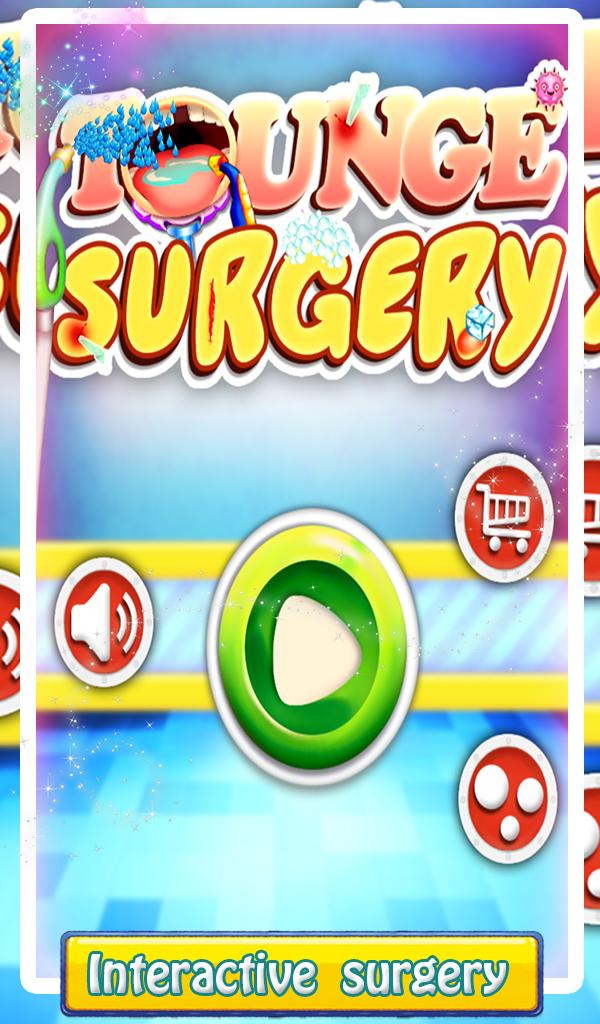 Tongue Surgery Screen 1