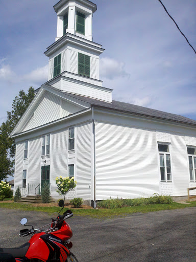 First Congregational Church Berlin