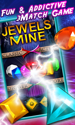 Jewels Mine