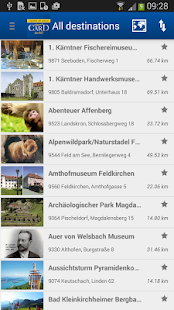 Kaernten Card Screenshots 9