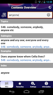 Practical English Usage Screenshots 13