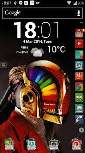 Crush icônes pack - screenshot thumbnail