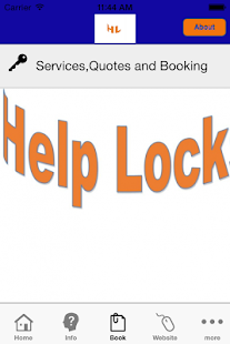 Help Locks Screenshots 2