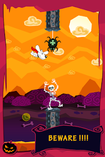 Download Flappy Dog Halloween by Bacciz APK for Android