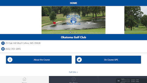 Okatoma Golf Club