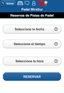 How to install Club de Pádel Mirasur 1.6 unlimited apk for bluestacks