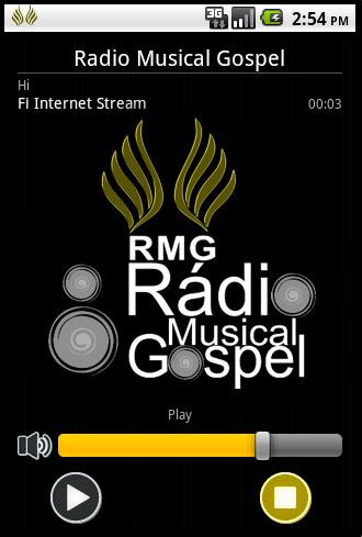 【免費音樂App】Rádio Musical Gospel 2-APP點子