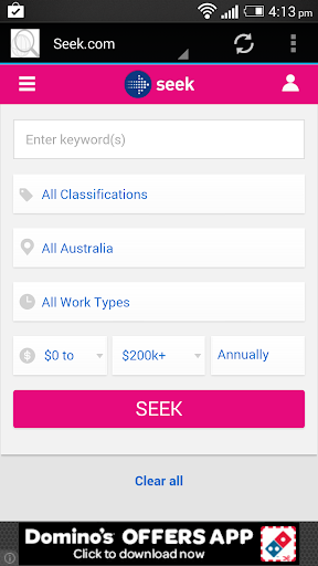 Job Search Australia