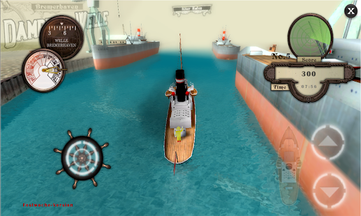 Download DAMPFER WELLE DEMO 3D APK for PC