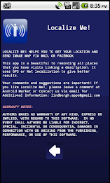 My Location DroidMap poster 6