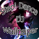 Step Dance DJ Wallpaper