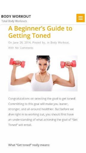 免費下載健康APP|Body Workouts app開箱文|APP開箱王