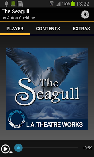 The Seagull Anton Chekhov