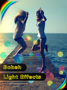 Bokeh Photo Editor