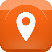 Point Map - map of Moldova