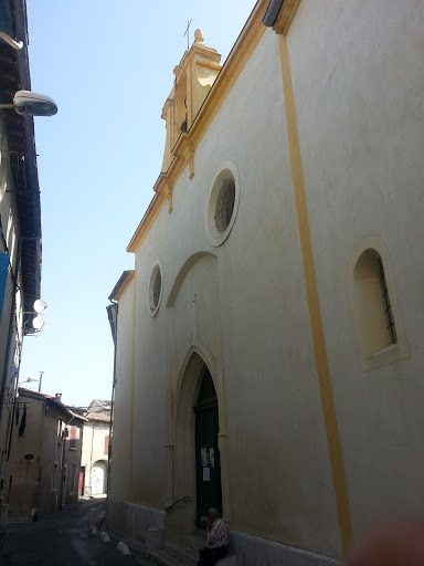 Chapelle des penitents