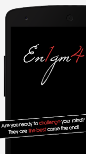 How to get En1gm4 - Challenge your mind 1.0 apk for pc