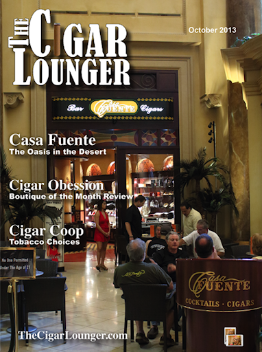 【免費娛樂App】The Cigar Lounger Magazine-APP點子