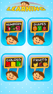 Kids Education - screenshot thumbnail