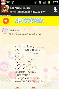 How to download Tin nhắn noel giáng sinh kute 1.0 mod apk for pc
