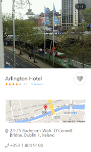 Dublin city guide(maps) Screenshots 4