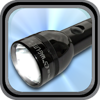 Pure Flashlight (Morse Code) APK התמונה על עטיפת הסרט