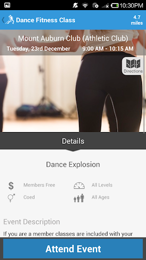 免費下載健康APP|Latin Dance Athleticism app開箱文|APP開箱王