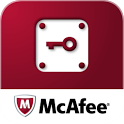 McAfee SafeKey icon