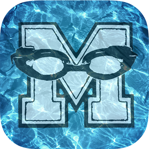 Matanzas High School Swim Team LOGO-APP點子