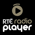 RT&Eacute; Radio Player logo