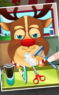 Beard Salon for Santa Claus Screenshots 5