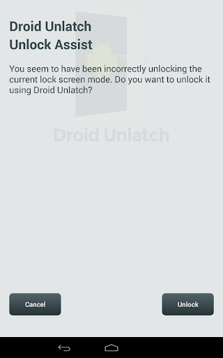 免費下載工具APP|Droid Unlatch | Forgot, Unlock app開箱文|APP開箱王