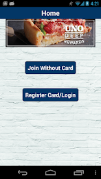 Uno Deep Rewards poster 2