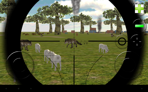 How to mod Wolf Hunter - Sniper patch 1.0 apk for android