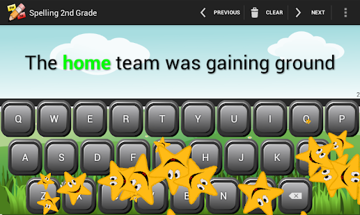 Free Download FREE Spelling 2nd Grade APK for Android
