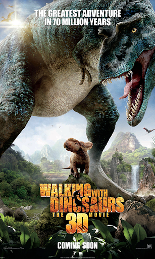 Walking with Dinosaurs® PR