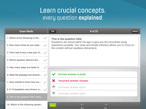 【免費醫療App】NCLEX® RN Exam Prep 2015-APP點子