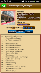 Burgos Offline Map Guide - náhled